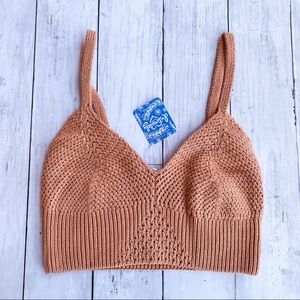 Free People You Wanna Brami Sugar Almond Large